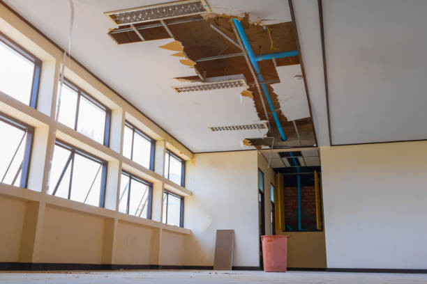 Water damage restoration insurance claims in Tariffville, CT